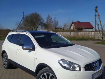 Авто Nissan Qashqai 2 2010 № 7604841