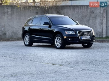 Авто Audi Q5 2011 № 7604842