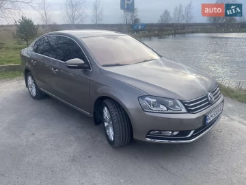Авто Volkswagen Passat 2011 № 7604843