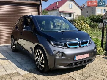 Авто BMW I3 2017 № 7604845