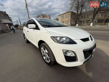Авто Mazda Cx-7 2011 № 7604847
