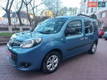 Авто Renault Kangoo 2015 № 7604848