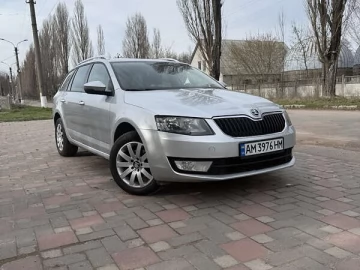 Авто Skoda Octavia 2015 № 7604850