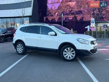 Авто Nissan Qashqai 2 2011 № 7604854