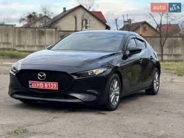 Авто Mazda 3 2020 № 7604856
