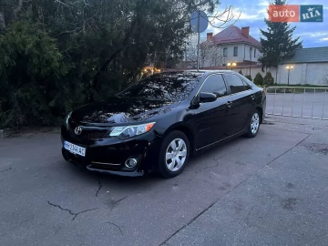 Авто Toyota Camry 2014 № 7604859