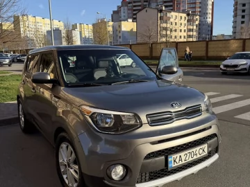 Авто KIA Soul 2018 № 7604861
