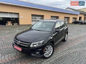 Авто Volkswagen Tiguan 2015 № 7604862