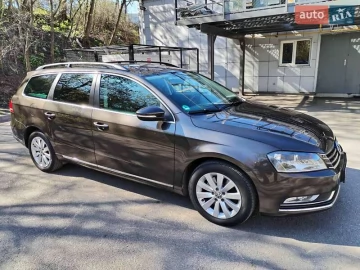 Авто Volkswagen Passat 2012 № 7604864