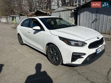 Авто KIA Forte 2021 № 7604865