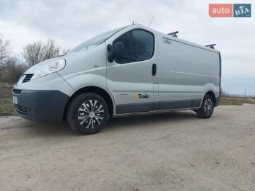Авто Renault Trafic 2013 № 7604874