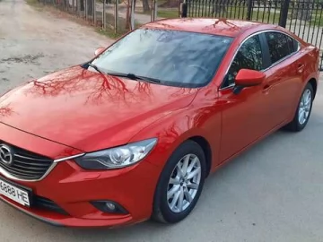 Авто Mazda 6 2014 № 7604878