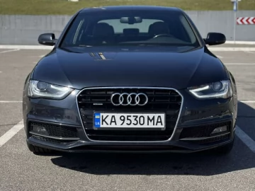 Авто Audi A4 2013 № 7604880