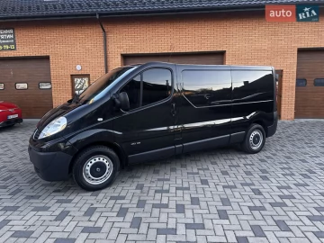 Авто Renault Trafic 2013 № 7604881
