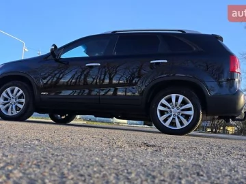 Авто KIA Sorento 2011 № 7604884