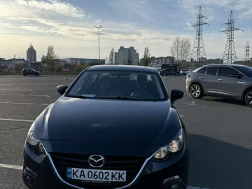 Авто Mazda 3 2016 № 7604887