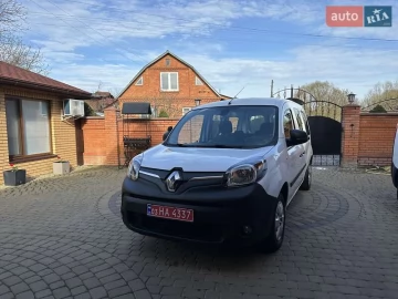 Авто Renault Kangoo 2019 № 7604890