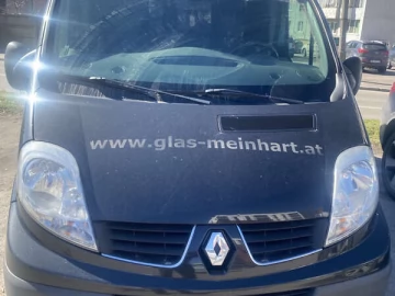 Авто Renault Trafic 2013 № 7604891