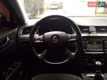Авто Skoda Superb 2014 № 7604892