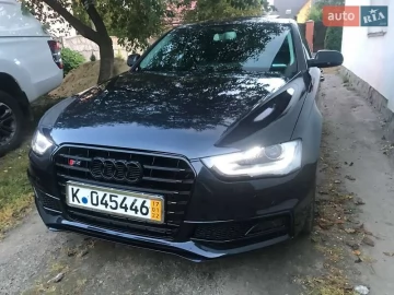 Авто Audi A4 2014 № 7604894