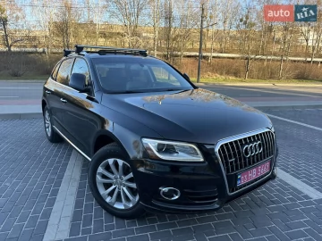 Авто Audi Q5 2014 № 7604896