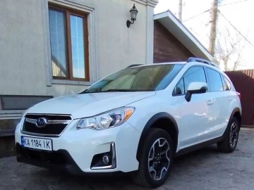 Авто Subaru Crosstrek 2017 № 7604898