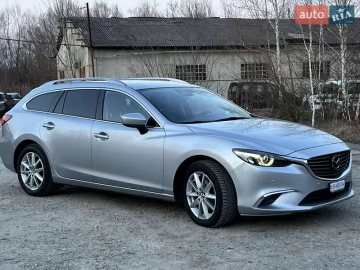 Авто Mazda 6 2017 № 7604903