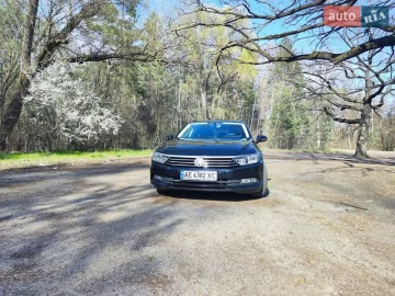 Авто Volkswagen Passat 2015 № 7604906