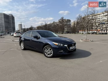 Авто Mazda 3 2017 № 7604912