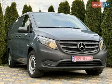 Авто Mercedes Evito 2020 № 7604913
