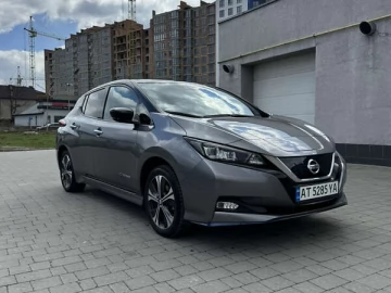 Авто Nissan Leaf 2019 № 7604916