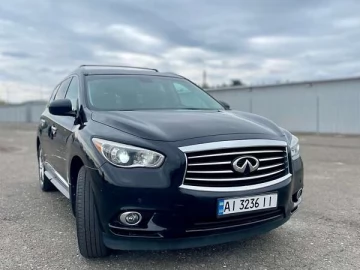 Авто Infiniti Qx60 2013 № 7604918