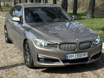 Авто BMW 3 Series 2013 № 7604920