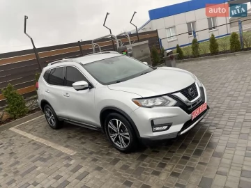Авто Nissan Rogue 2018 № 7604922