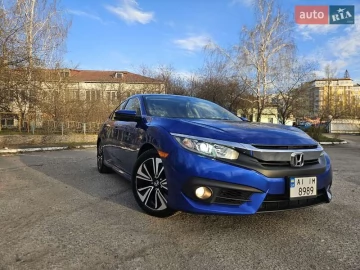 Авто Honda Civic 2018 № 7604925