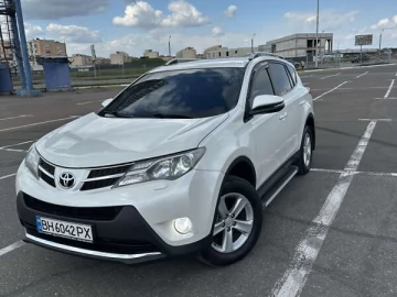 Авто Toyota Rav4 2013 № 7604927