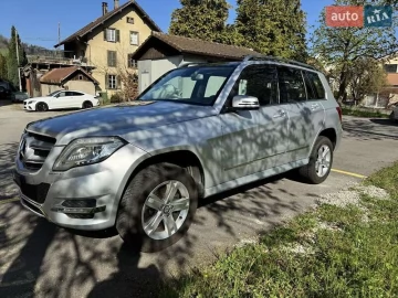 Авто Mercedes Glk-Class 2015 № 7604933
