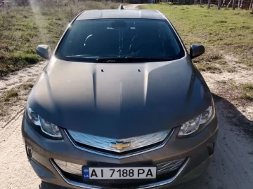 Авто Chevrolet Volt 2017 № 7604935