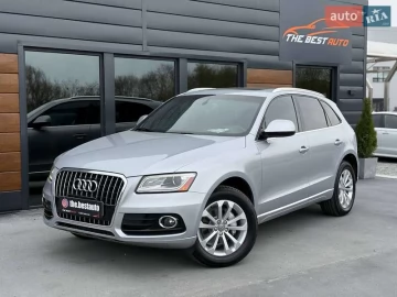 Авто Audi Q5 2016 № 7604939