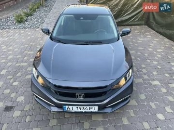 Авто Honda Civic 2020 № 7604940