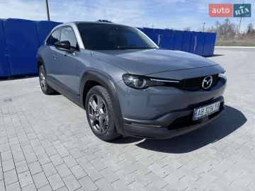 Авто Mazda Mx-30 2020 № 7604942