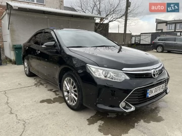 Авто Toyota Camry 2016 № 7604947