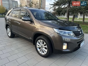Авто KIA Sorento 2014 № 7604948