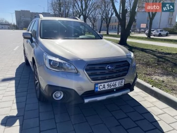 Авто Subaru Outback 2017 № 7604949