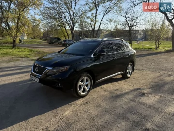 Авто Lexus Rx 2010 № 7604952