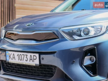Авто KIA Stonic 2020 № 7604953