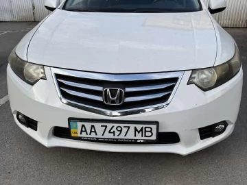 Авто Honda Accord 2012 № 7604957