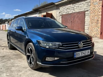 Авто Volkswagen Passat 2021 № 7604959