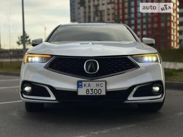 Авто Acura Tlx 2017 № 7604960