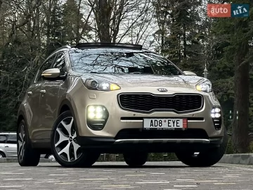 Авто KIA Sportage 2016 № 7604961
